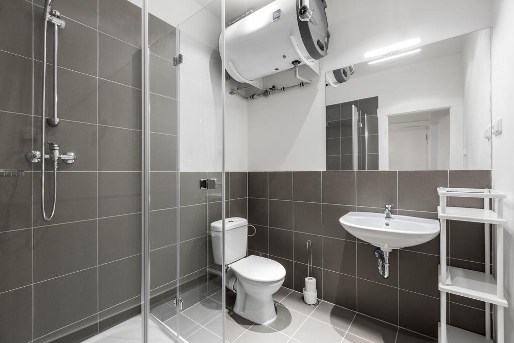 Premier Apartments Old Town Hradebni Praag Buitenkant foto