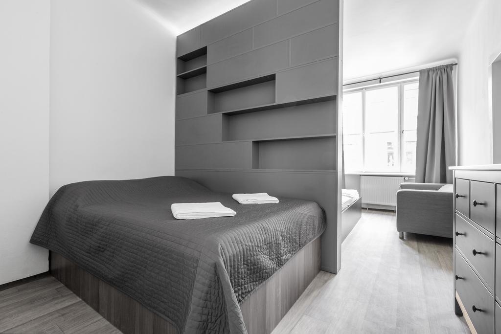 Premier Apartments Old Town Hradebni Praag Buitenkant foto