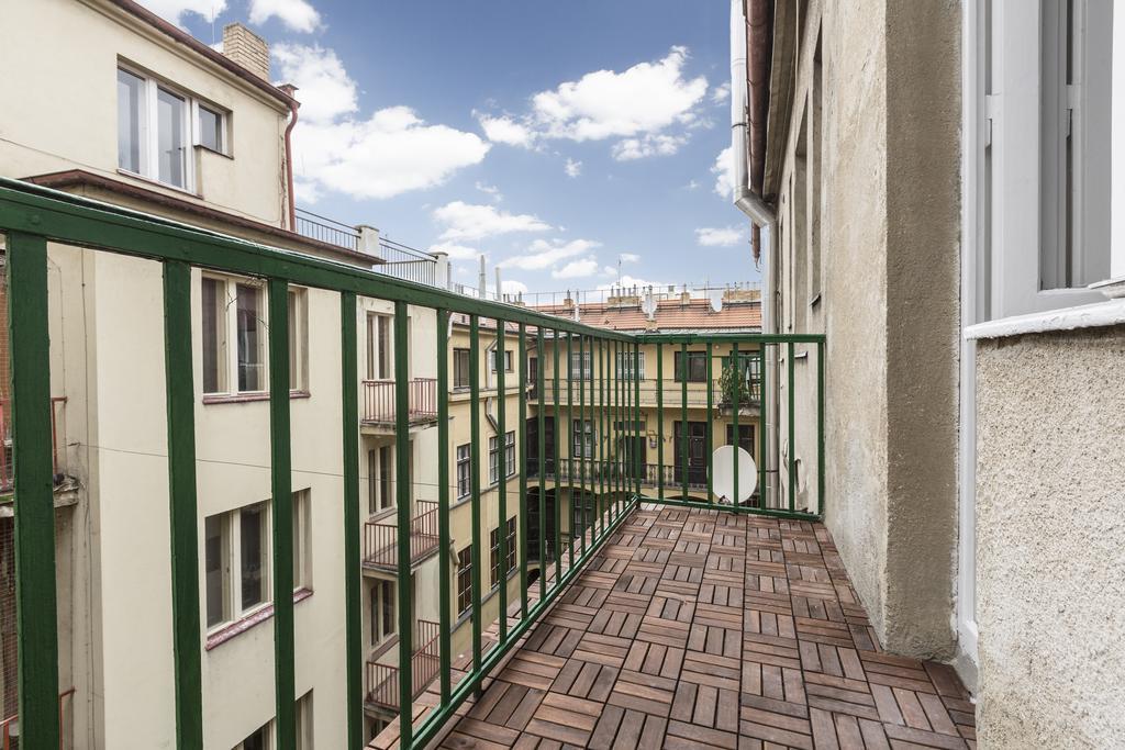 Premier Apartments Old Town Hradebni Praag Buitenkant foto