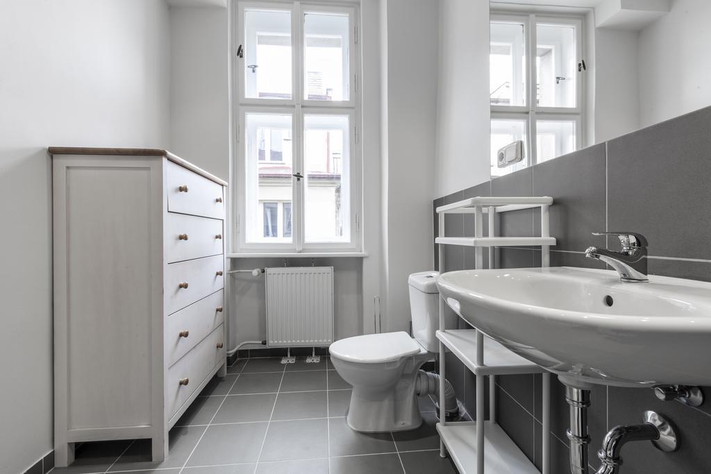 Premier Apartments Old Town Hradebni Praag Buitenkant foto