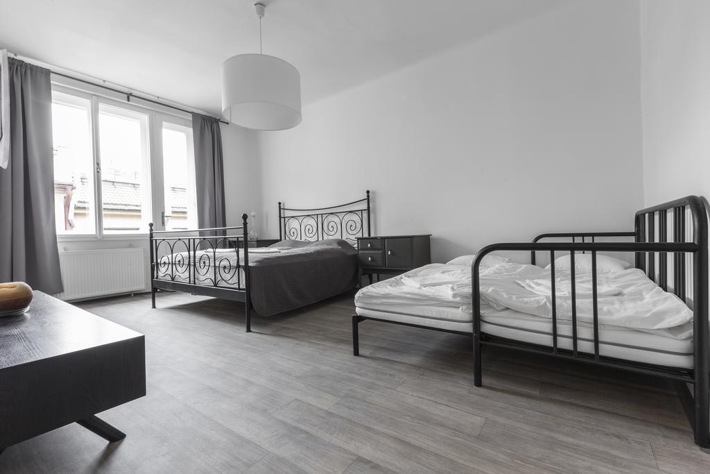 Premier Apartments Old Town Hradebni Praag Buitenkant foto