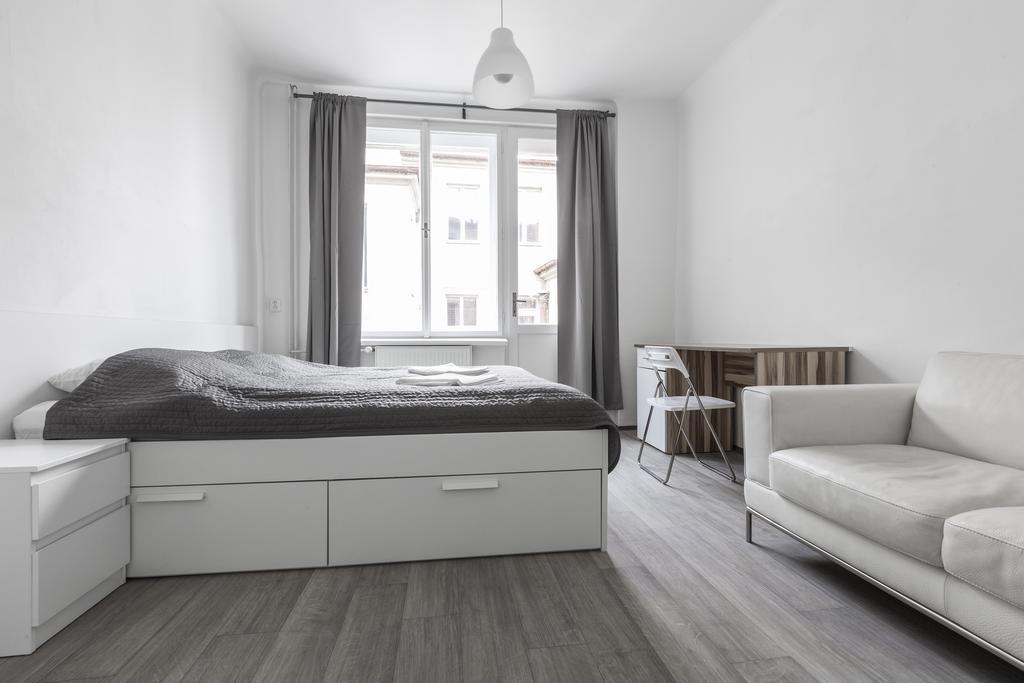 Premier Apartments Old Town Hradebni Praag Buitenkant foto
